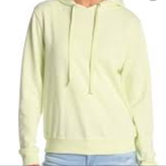 Abound Tops - Abound Solid Hoodie Pullover
